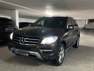 gebraucht Mercedes ML350 BlueTEC 4MATIC -