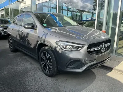 Gebraucht Mercedes GLA200