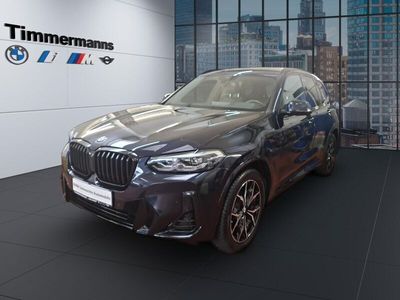 gebraucht BMW X3 xDrive20d