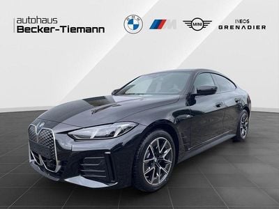 Schwarz Gebraucht 2025 BMW i4 Exclusive Limousine | 49.500 € (Guter Preis)