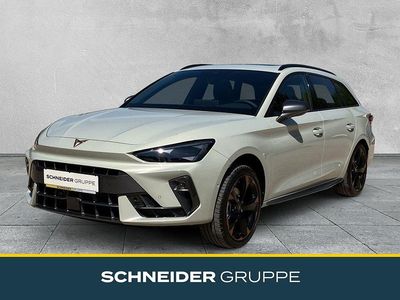 Nowe Cupra Leon 150 KM (110 kW) 2025 Szary Sedan/Limuzyna