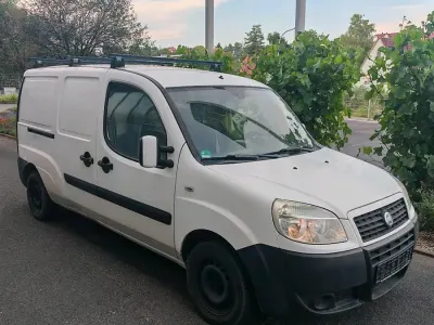 Gebraucht Fiat Doblò