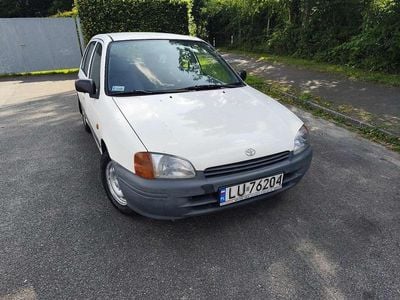 Toyota Starlet
