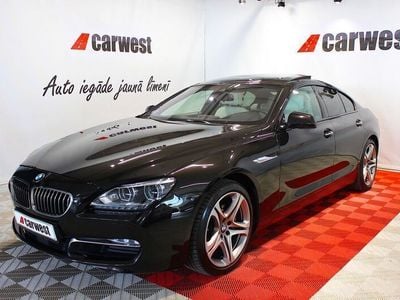 Gebraucht BMW 640 313 PS (230 kW) 2015 Schwarz Coupé