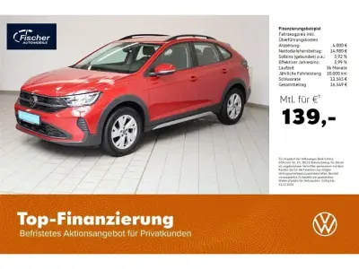 Gebraucht VW Taigo