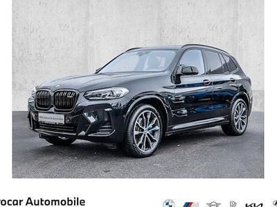 Gebraucht BMW X3 Performance 340 PS (250 kW) 2022 Schwarz SUV