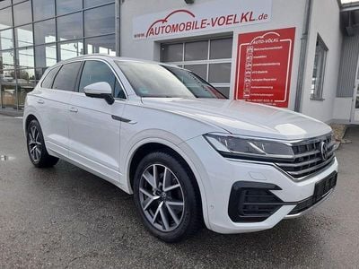 Gebraucht 2022 VW Touareg R-line SUV | 41.999 € (Guter Preis)
