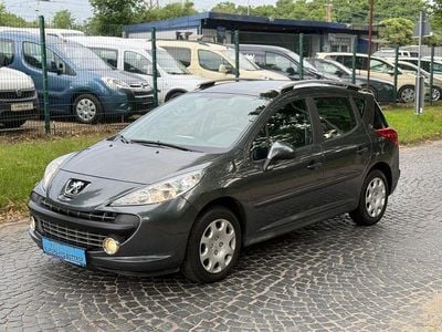 Gebraucht Peugeot 207 Sport 120 PS (88 kW) 2007 Grau Kombi