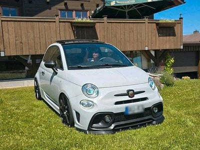Gebraucht Abarth 595 Esseesse 180 PS (132 kW) 2020 Grau Kleinwagen