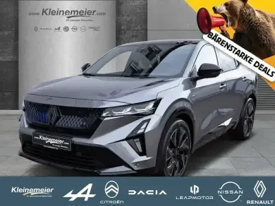 Brugt Renault Rafale Esprit Alpine 200 HK (147 kW) 2024 Grå SUV