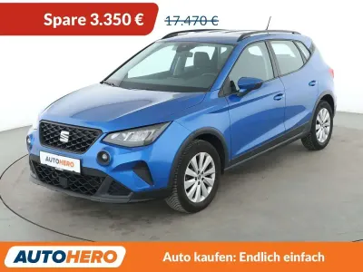 Gebraucht Seat Arona