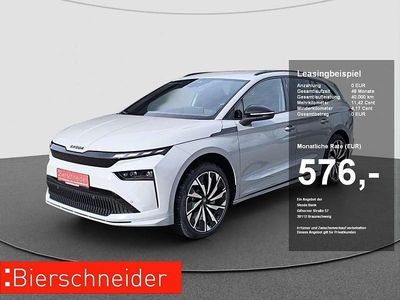 Nuova Skoda Enyaq iV SportLine 210 kW (286 CV) 2026 Grigio SUV