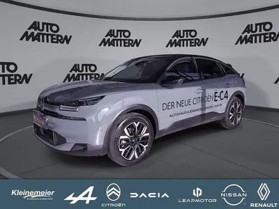 Grün Neu 2025 Citroën e-C4 Limousine | 29.989 €