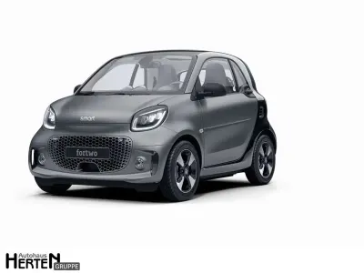 Używany Smart ForTwo Electric Drive Passion Exclusive 60 kW (82 KM) 2024 Szary Coupe