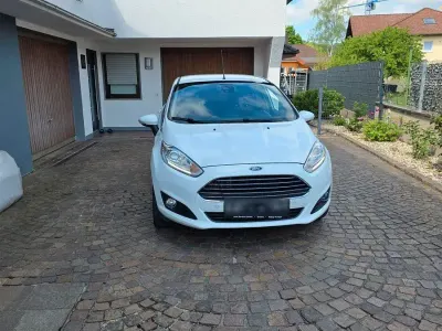 Usata Ford Fiesta