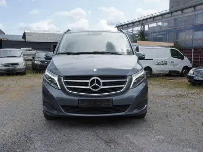Gebraucht Mercedes V250