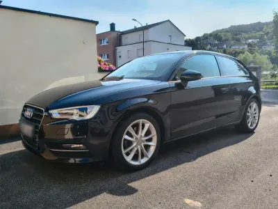 Second-hand Audi A3
