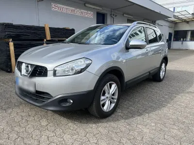 Gebraucht Nissan Qashqai +2