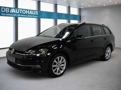 gebraucht VW Golf VII Highline 2.0 TDI DSG