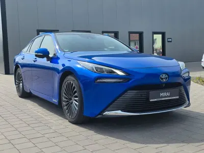 Gebraucht Toyota Mirai Advance 182 PS (133 kW) 2021 Blau Limousine