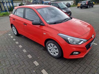 gebraucht Hyundai i20 i201.2 Select