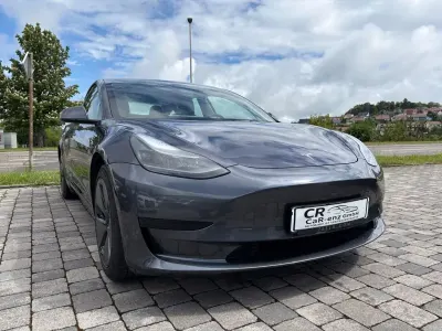 Gebraucht Tesla Model 3 RWD 239 kW (325 PS) 2021 Grau Limousine