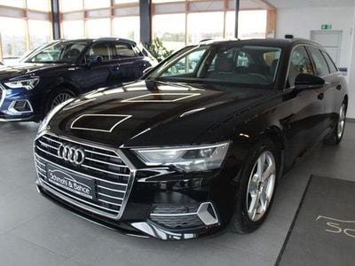Gebraucht Audi A6 Sport 265 PS (194 kW) 2023 Schwarz Kombi