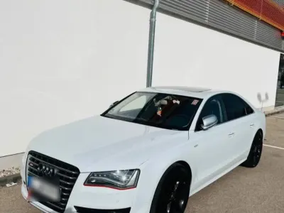 Gebraucht Audi S8