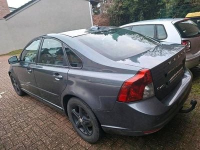 Usado Volvo S40 136 HP (100 kW) 2009 Cinzento Sedan