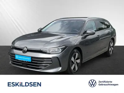 Gebraucht VW Passat Business 150 PS (110 kW) 2025 Grau Kombi