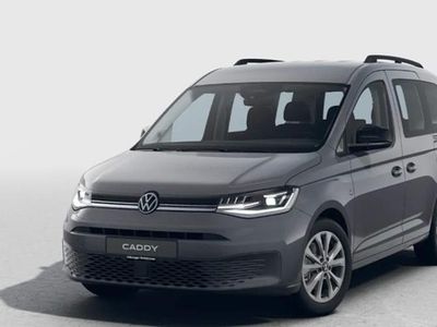 Gebraucht VW Caddy Goal 122 PS (89 kW) 2025 Pure grey Van / Kleinbus