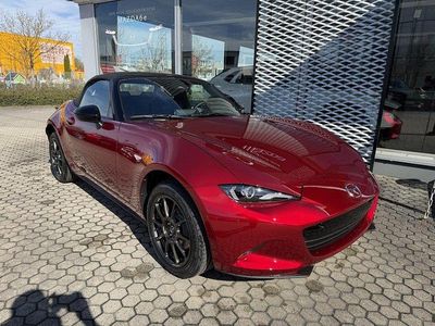 Nuova Mazda MX5 Homura-Line 132 CV (97 kW) 2025 Cabrio