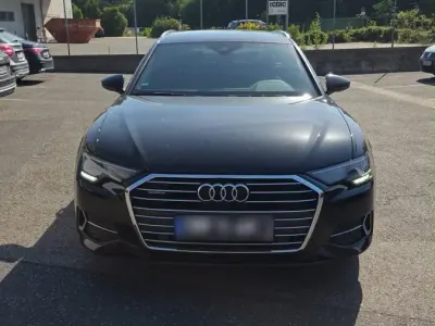 Gebraucht Audi A6 231 PS (169 kW) 2020 Schwarz Kombi