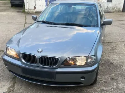Occasion BMW 320 170 ch (125 kW) 2003 Gris Berline
