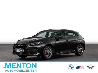 Schwarz Gebraucht 2025 BMW 120 M Sport Kleinwagen | 35.149 € (Fairer Preis)