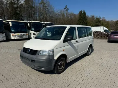 Brugt VW Transporter 102 HK (75 kW) 2006 Hvid Van