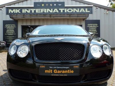 Bentley Continental GT Convertible