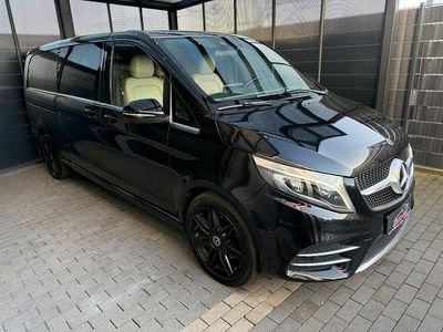Usata Mercedes V250 AMG 190 CV (139 kW) 2022 Nero Monovolume