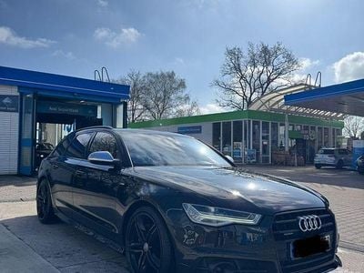 Gebraucht Audi A6 S-Line 272 PS (200 kW) 2017 Schwarz Kombi