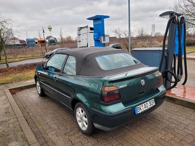 VW Golf Cabriolet
