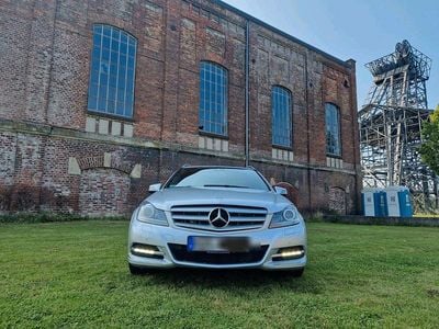 Mercedes C220