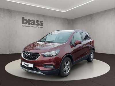Rouge braun (metallic) Gebraucht 2018 Opel Mokka X SUV | 12.950 € (Fairer Preis)