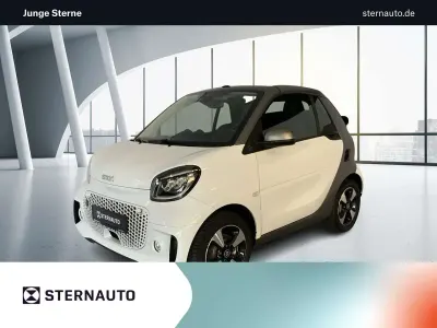 Gebraucht Smart ForTwo Electric Drive