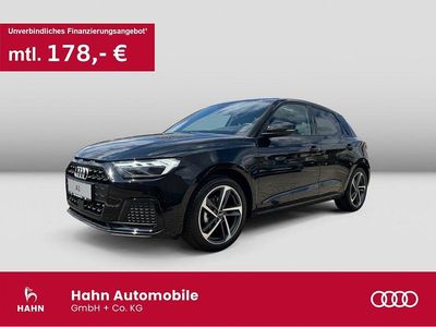 Schwarz Gebraucht 2025 Audi A1 Sportback Advanced Plus Kleinwagen | 26.547 € (Teuer)