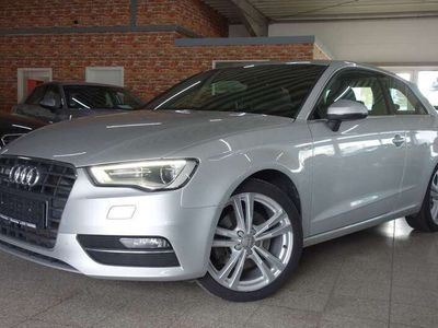 gebraucht Audi A3 -1.8TFSI-S line-Xenon-Navi-Leder-S Tronic-PDC