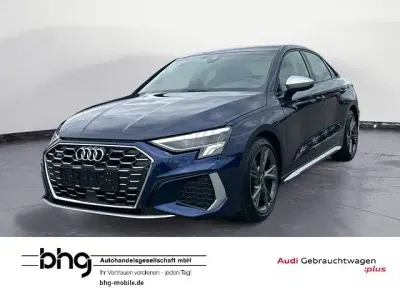 Gebraucht Audi S3 Business 310 PS (228 kW) 2024 Blau Limousine