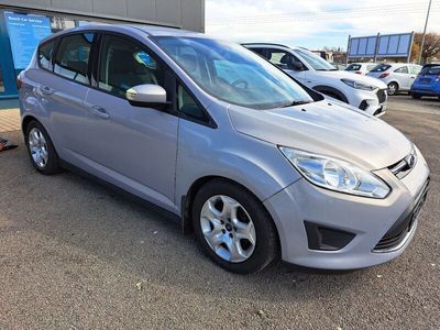 gebraucht Ford C-MAX C-MaxTrend**Garantie**