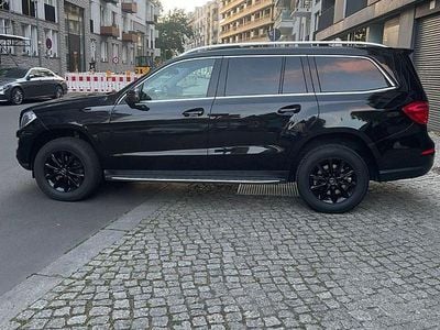 Gebraucht Mercedes GL350 258 PS (189 kW) 2015 SUV