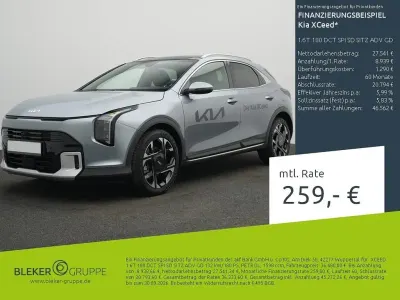 Gebraucht Kia XCeed 179 PS (131 kW) 2026 Silber SUV