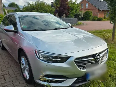 Gebraucht Opel Insignia